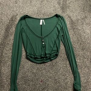 Urban outfitters long sleeve tee